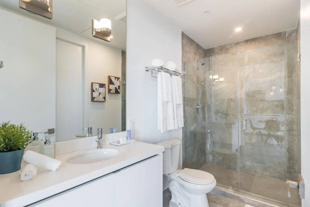 Luxury 2 bedroom apt in South Beach 301