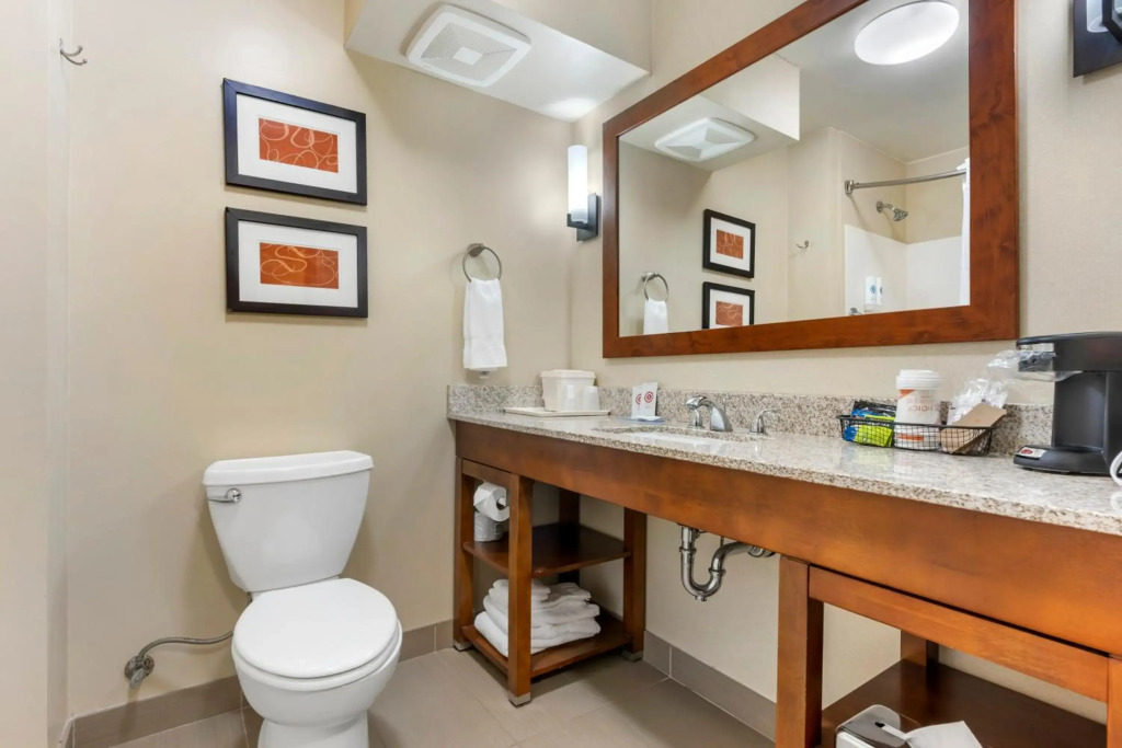 Comfort Suites Redding - Shasta Lake