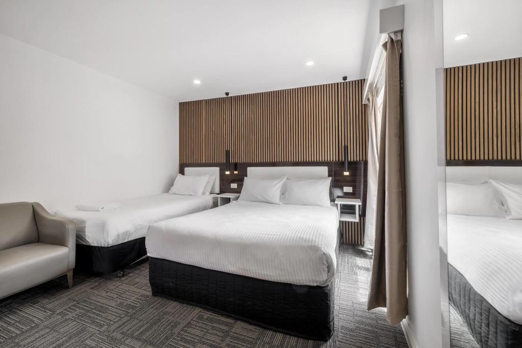 Best Western Plus Buckingham International