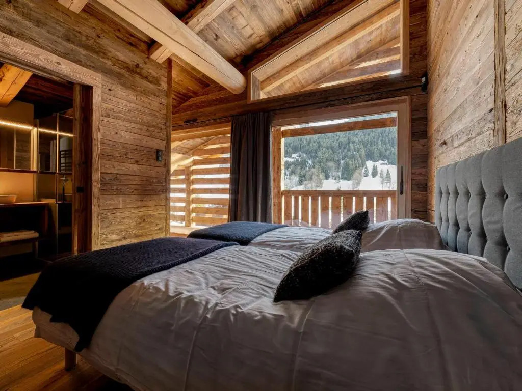 Chalet La Clusaz, 6 pièces, 14 personnes - FR-1-459-149