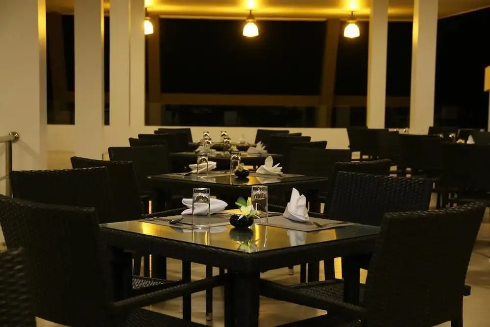 K Resort Ngwe Saung Beach