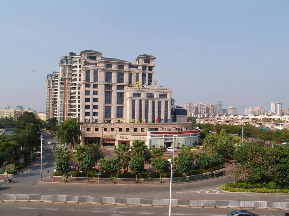 Guangzhou Regency Hotel