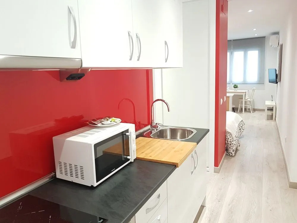 Apartamento Chueca - Plaza Pedro Zerolo