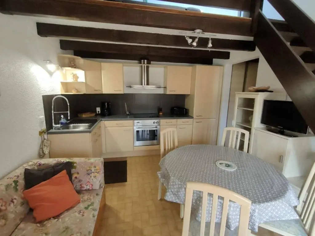 Appartement Argelès-sur-Mer, 2 pièces, 5 personnes - FR-1-225-104