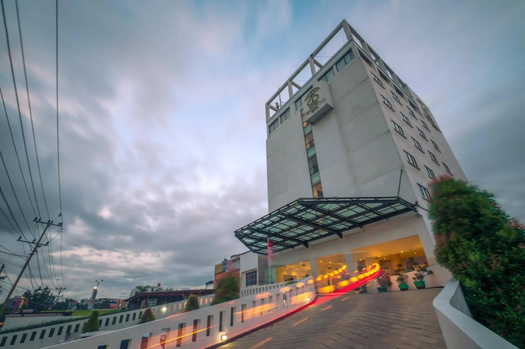 Sintesa Peninsula Hotel Palembang