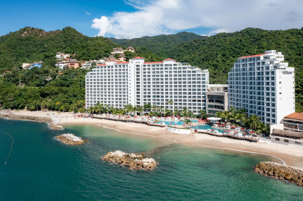 Hilton Vallarta Riviera All-Inclusive Resort,Puerto Vallarta