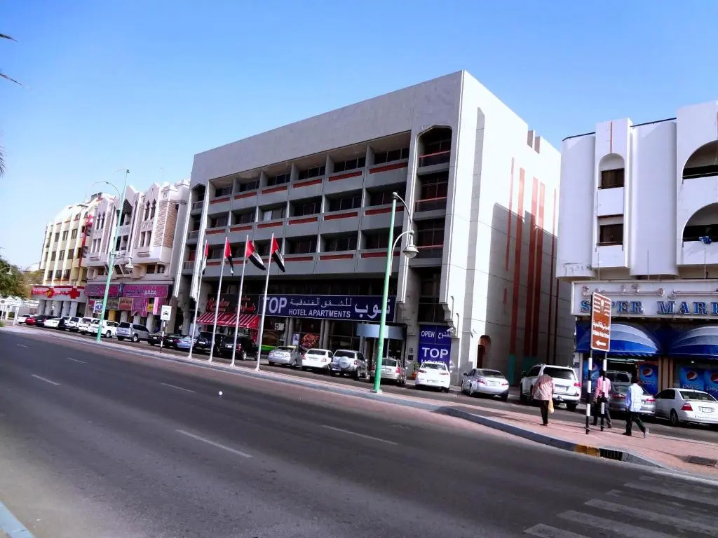 Top Hotel Apartments