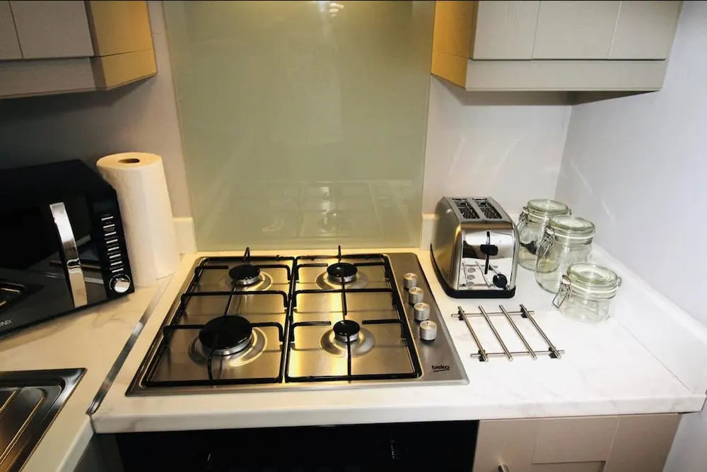 Woodstock A 1 bed apartment