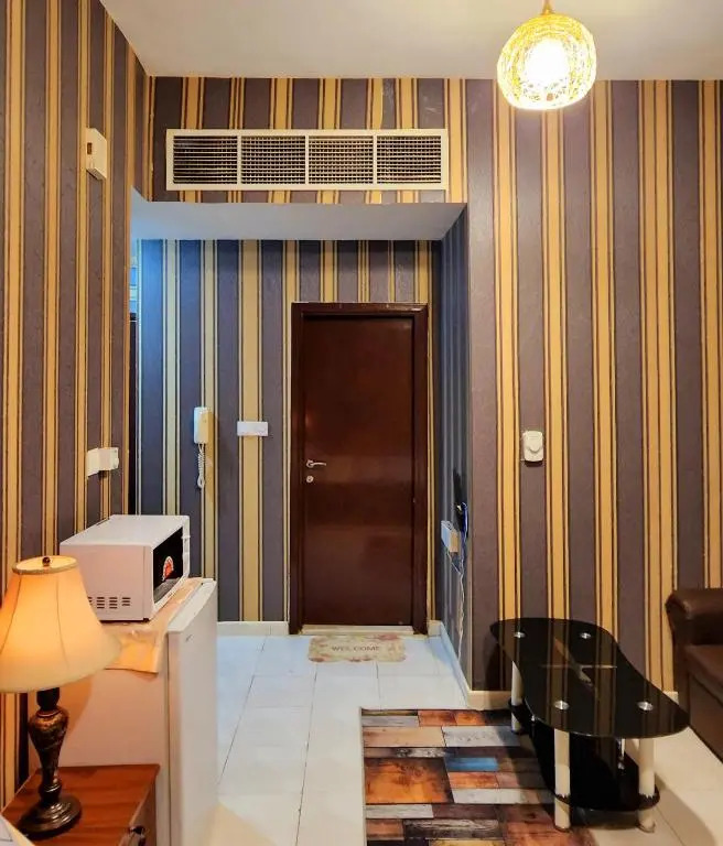 Garden Studio Apartment - 104