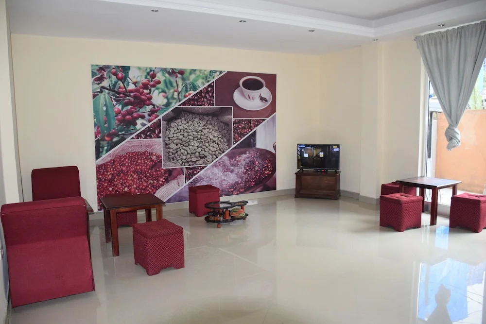 Olympia Guest House