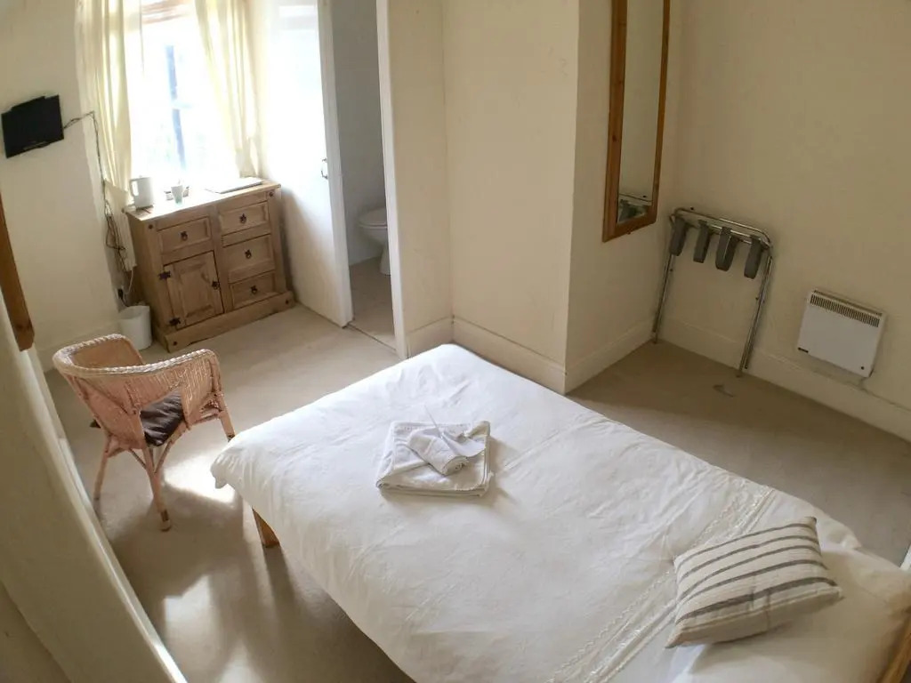 Beachside Guest House
