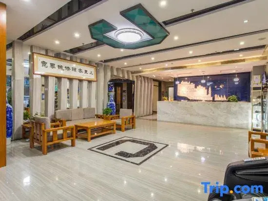 Yeste Hotel (Nanning Shizitang Metro Station Branch)