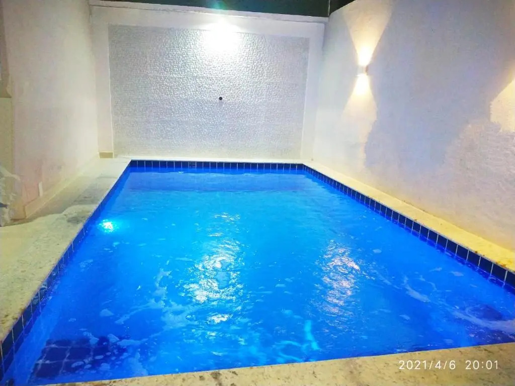 Dúplex em Porto Seguro com piscina a 8 minutos das praias
