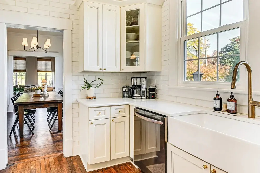Main Street Elkin Retreat: Home w/ Backyard Oasis