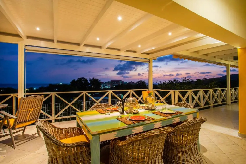 Piscadera Bay Resort 103