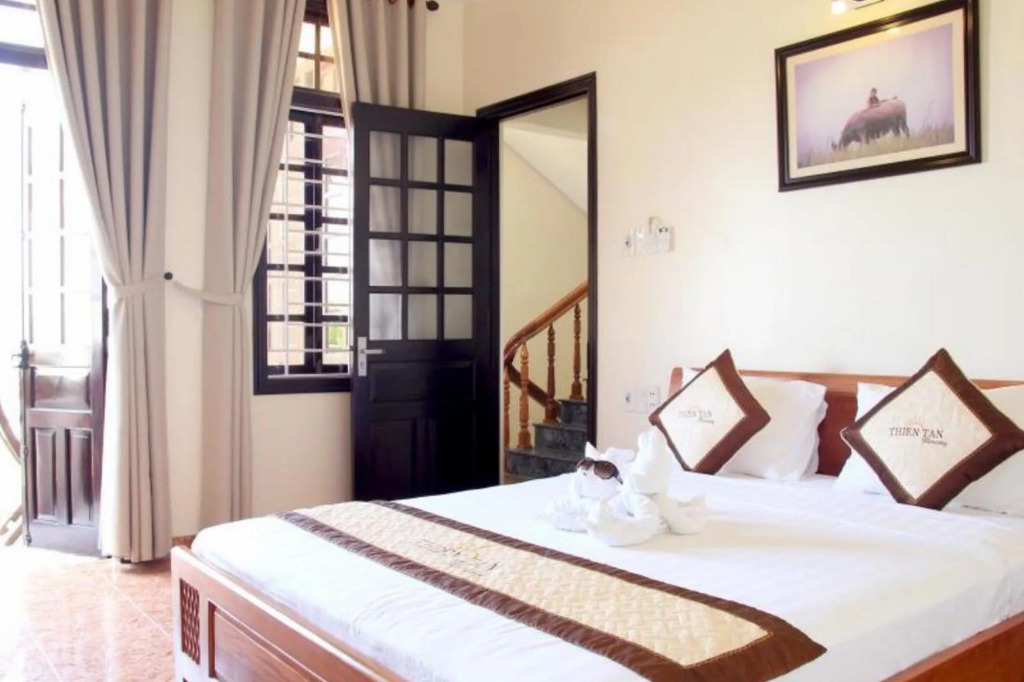 Thien Tan Villa with Private Pool