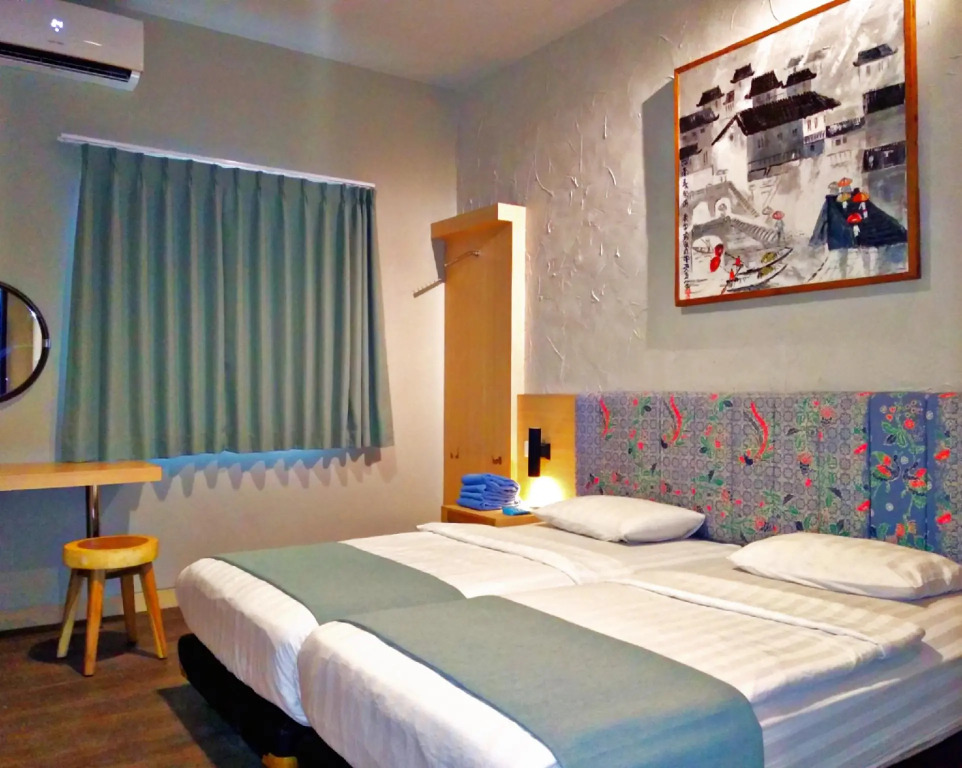 Hotel Pantes Semawis Pecinan SMG - Petfriendly Hotel