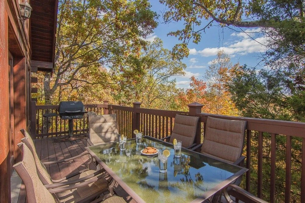 Smoky Mountain Escape by Heritage Cabin Rentals