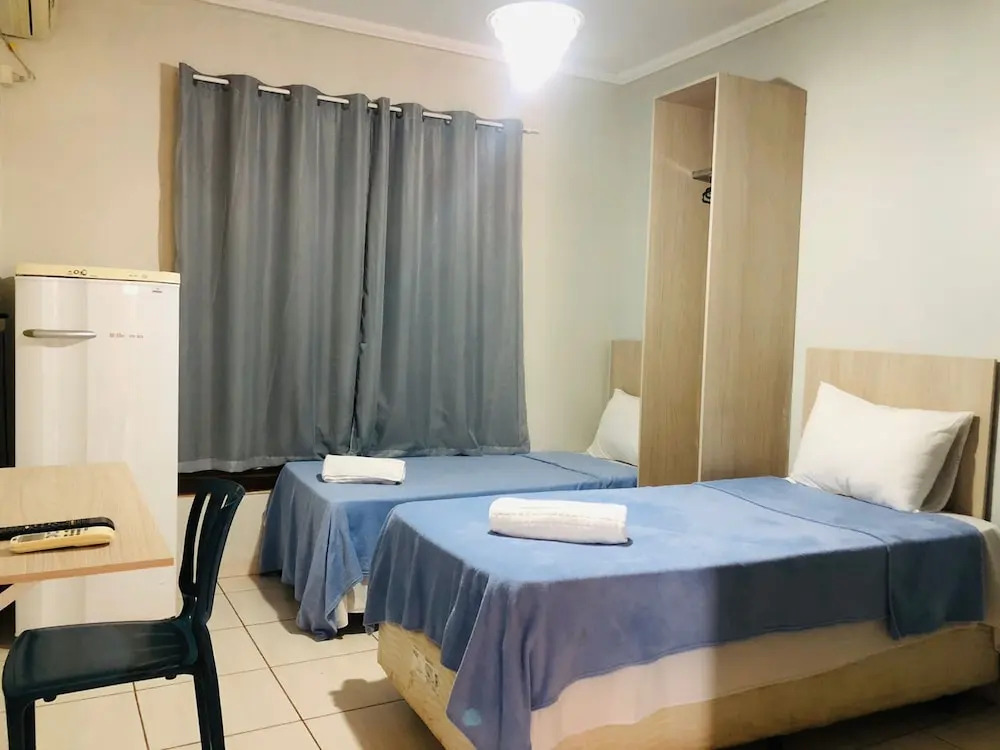 Hotel Rio Verde