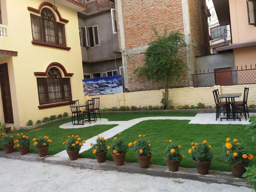 Kathmandu Peace Hotel