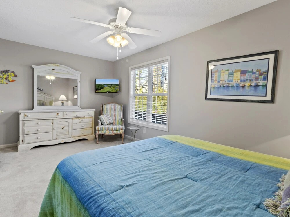 Fairway Oaks #20d 3 Bedroom Condo by RedAwning, North Myrtle Beach