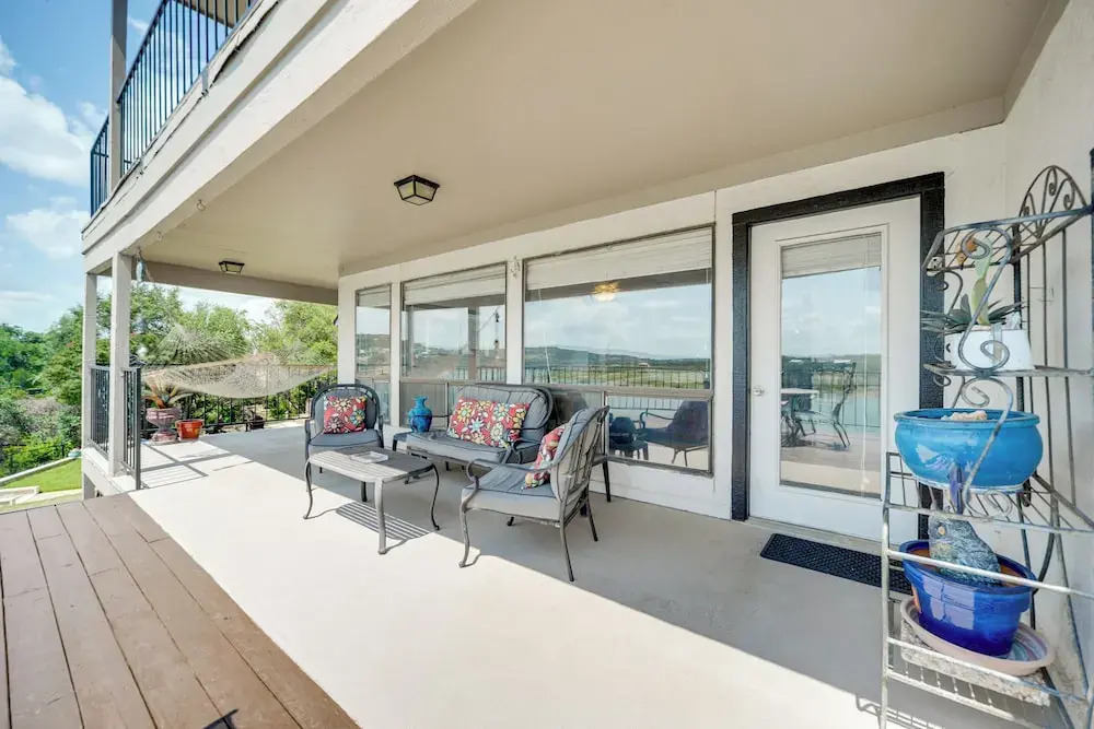 Spicewood Condo on The South Shore of Lake Travis!