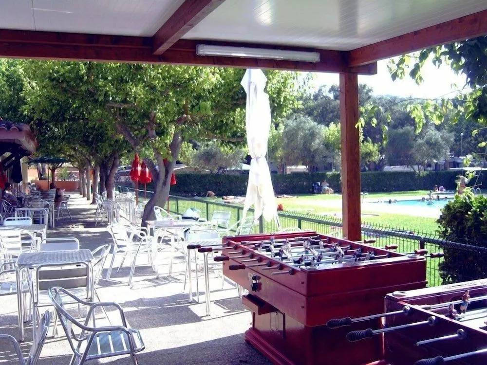 Camping Castell Daro
