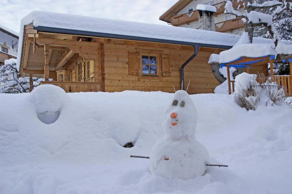 Haus Alpenfriede
