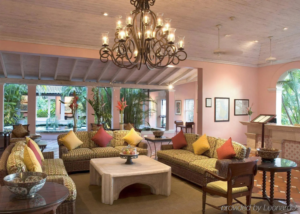 Fairmont Royal Pavilion Barbados Resort