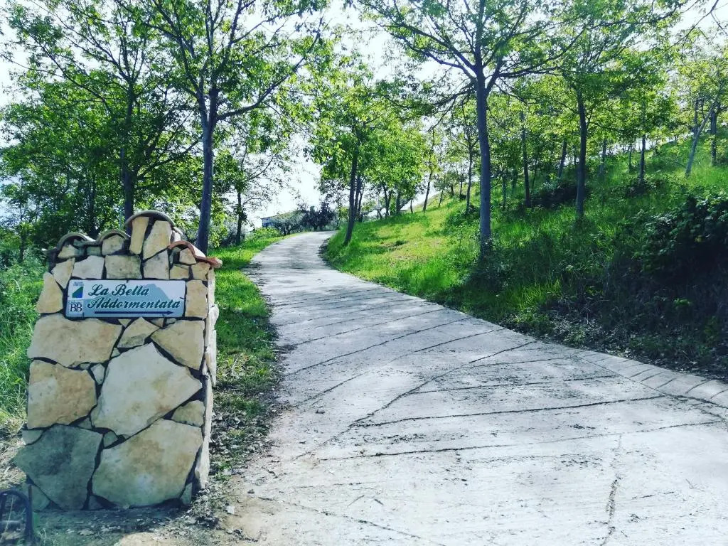 La Bella Addormentata