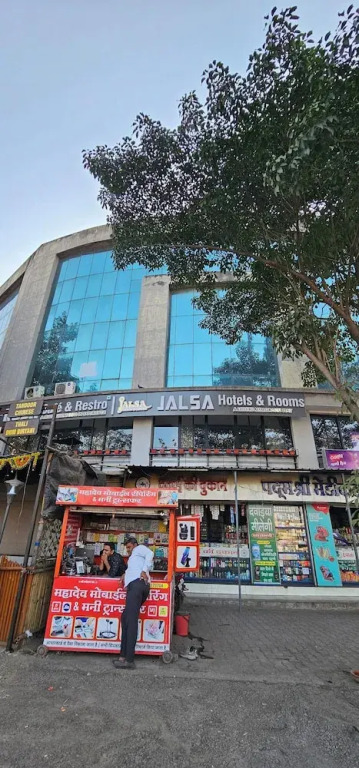 Hotel Jalsa