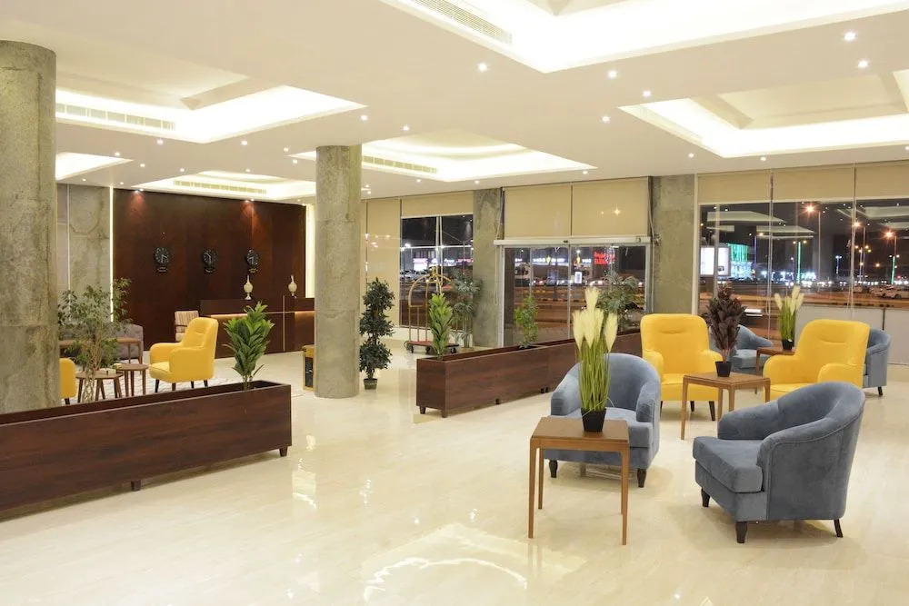 Al-Ewan Hotel Apartments