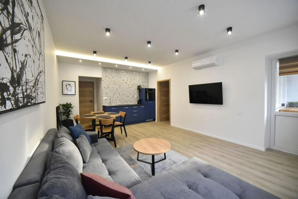 Block Apartment No2