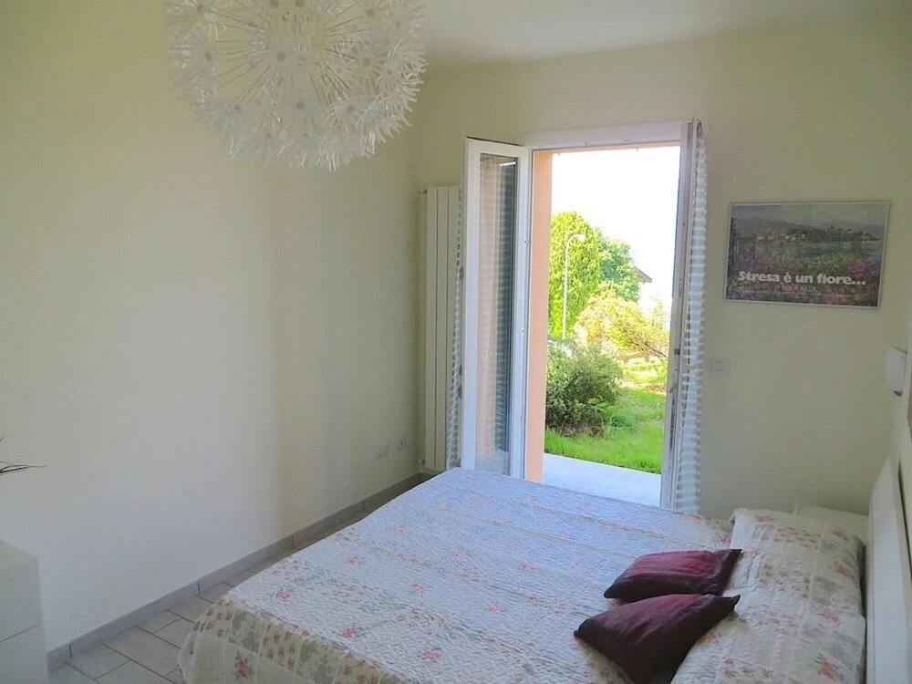 Asia Apartment in Stresa With Wonderful Lake View