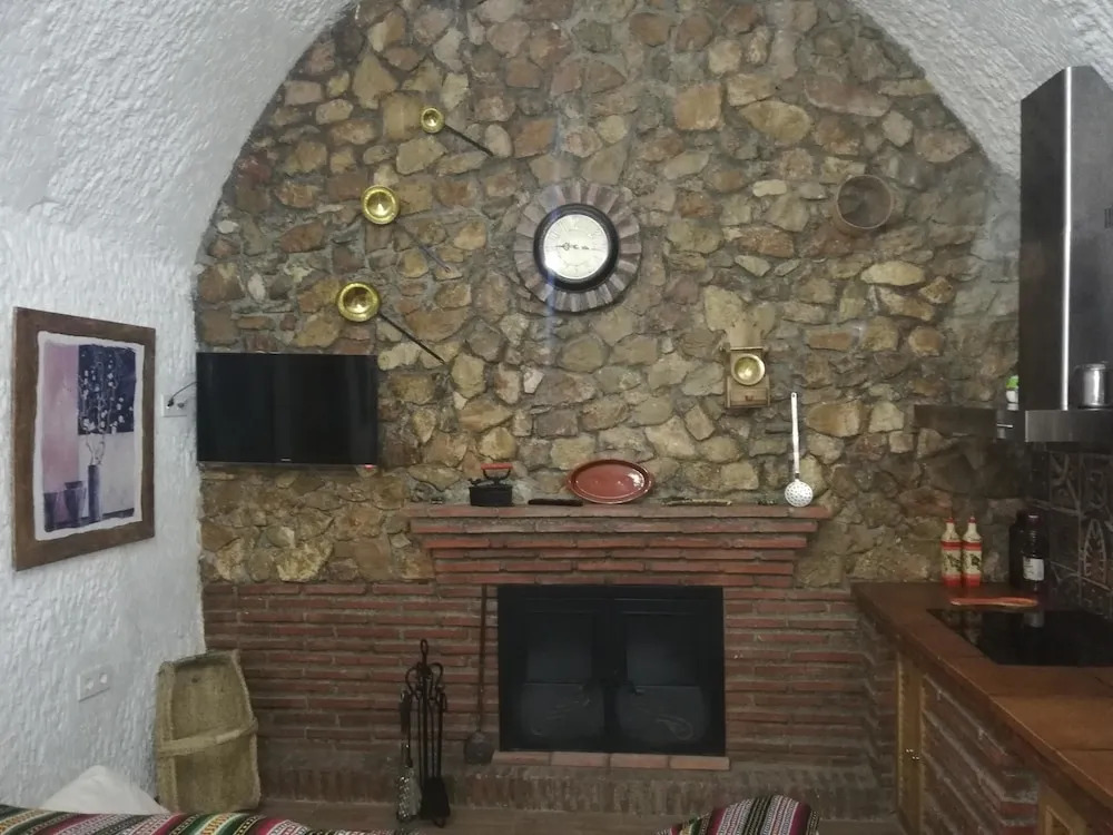 Cuevas Cortijo Gachas