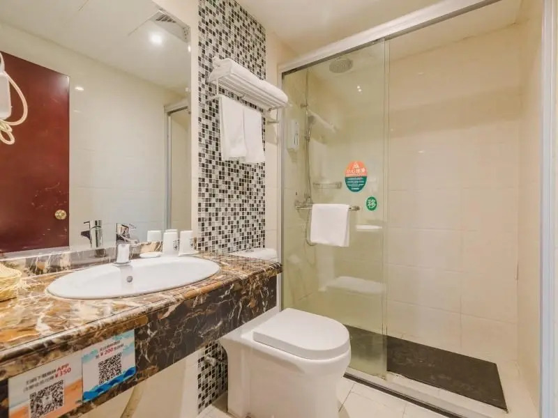 GreenTree Inn Suzhou XinWu Trade & Business Expres