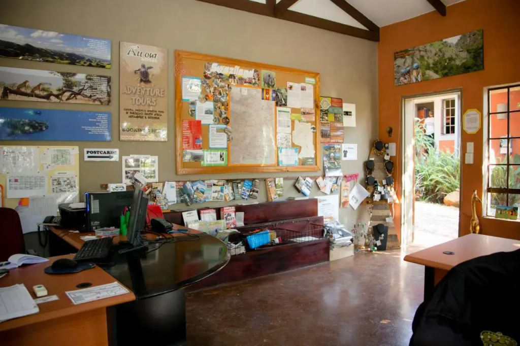 Timbali Lodge