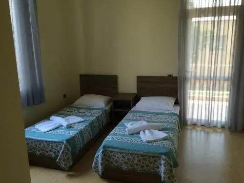 Guest House on Zgvis piris