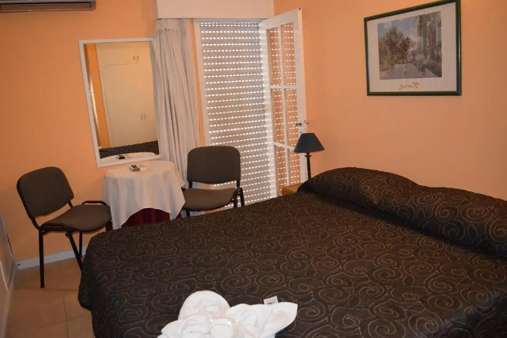 Nuevo Hotel Plaza