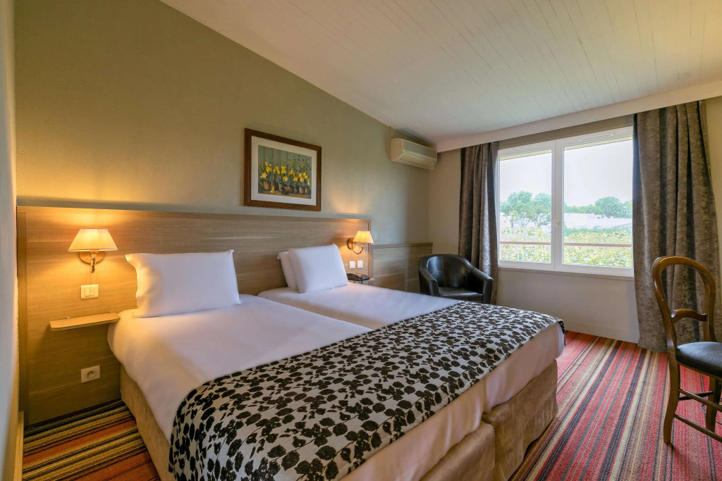 Kyriad Prestige Beaune le Panorama