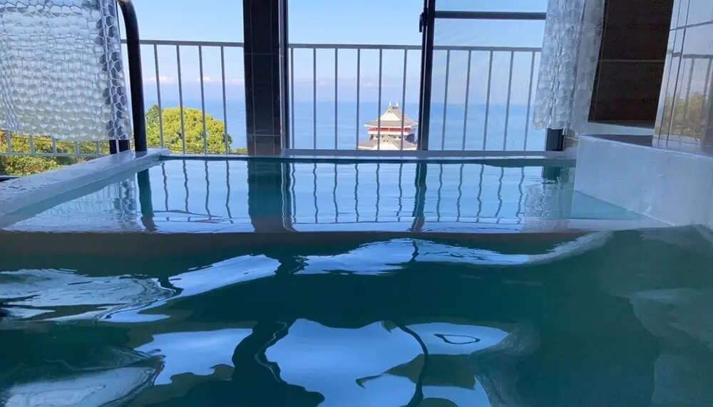 熱海 天空のホテル 夢寿庵-Mujuan