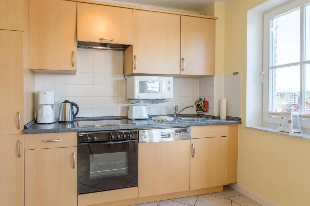 Haus Seerose Seerose II Appartement 16