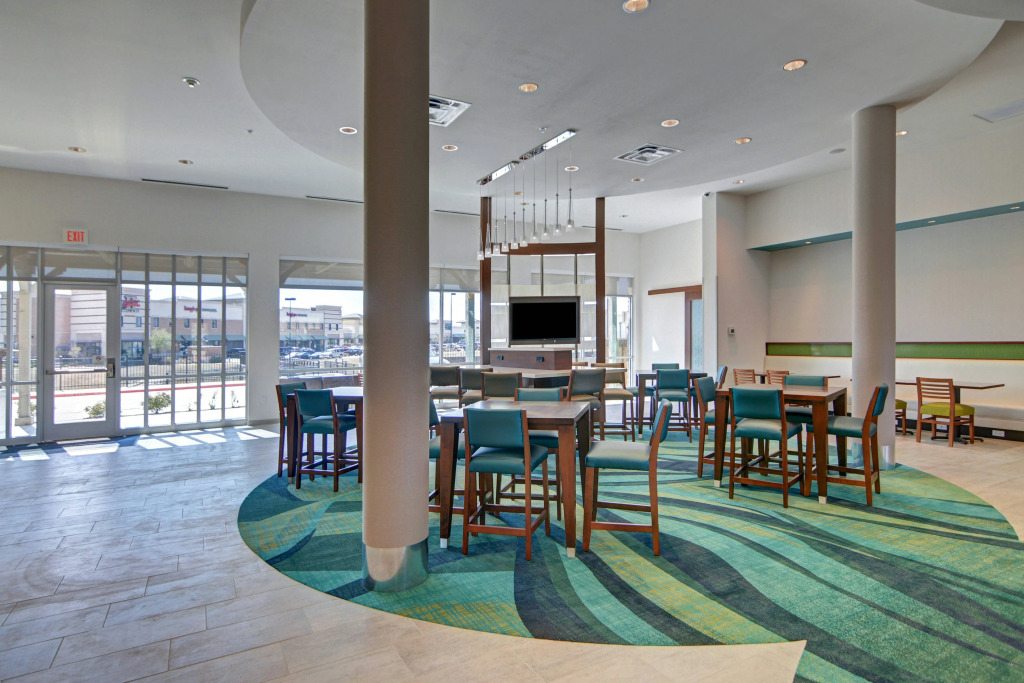 SpringHill Suites by Marriott Dallas Plano/Frisco