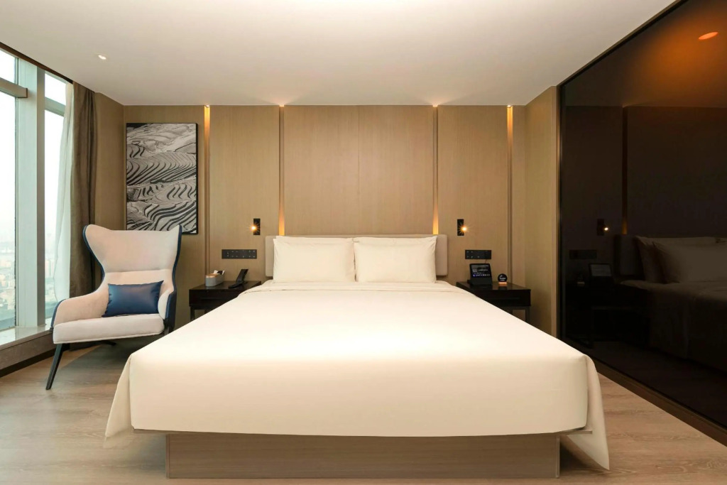 Atour Hotel Wuhan Hankou Financial Center