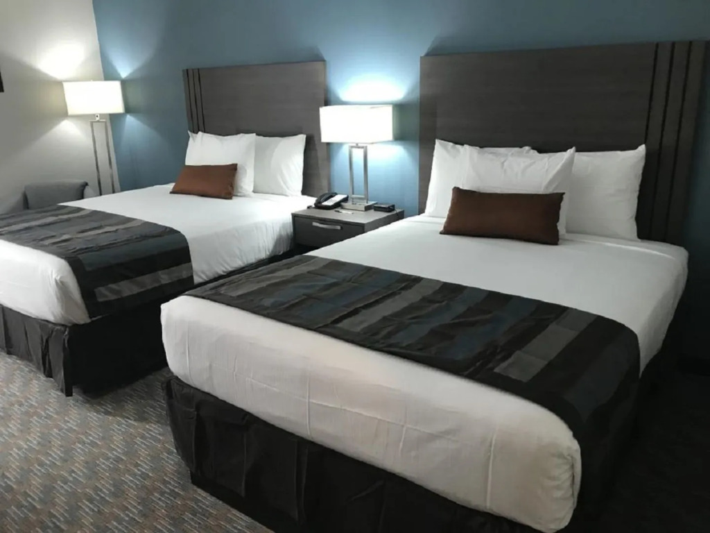 Nobile Hotel Parkway at Celebration Orlando Very Close to Disney Theme Parks