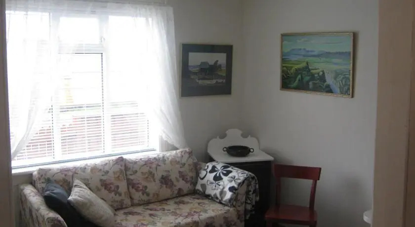 Cozy Little House in Vik