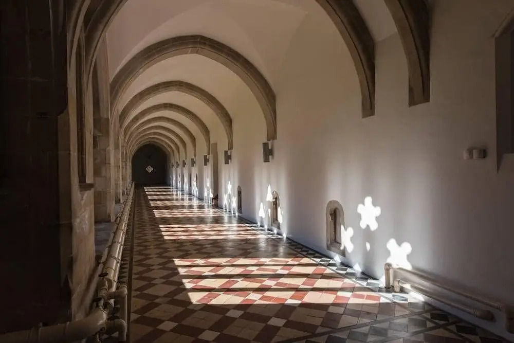 The Scriptorium Garden