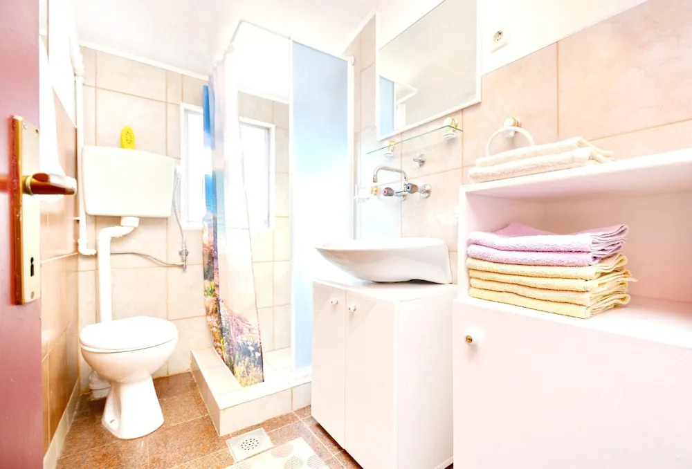 Apartment With 3 Bedrooms in Vir, With Enclosed Garden and Wifi - 250