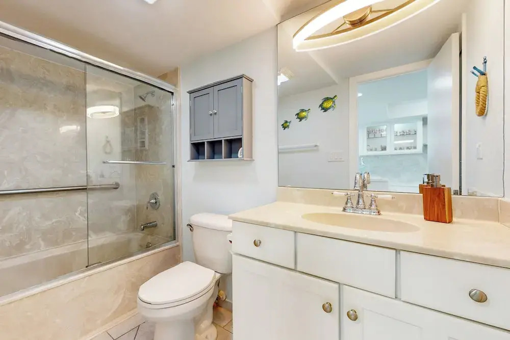Beachfront 2BR on 10th Fl: Suntide III - Unit 1004