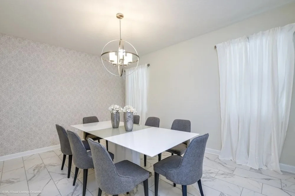 1571PW Amazing Champions Gate 6 Bedroom 6 Bed